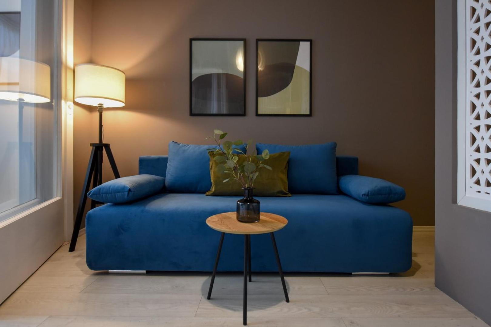 Apartment Centrally Located 1br Retreat Near Sala Palatului *