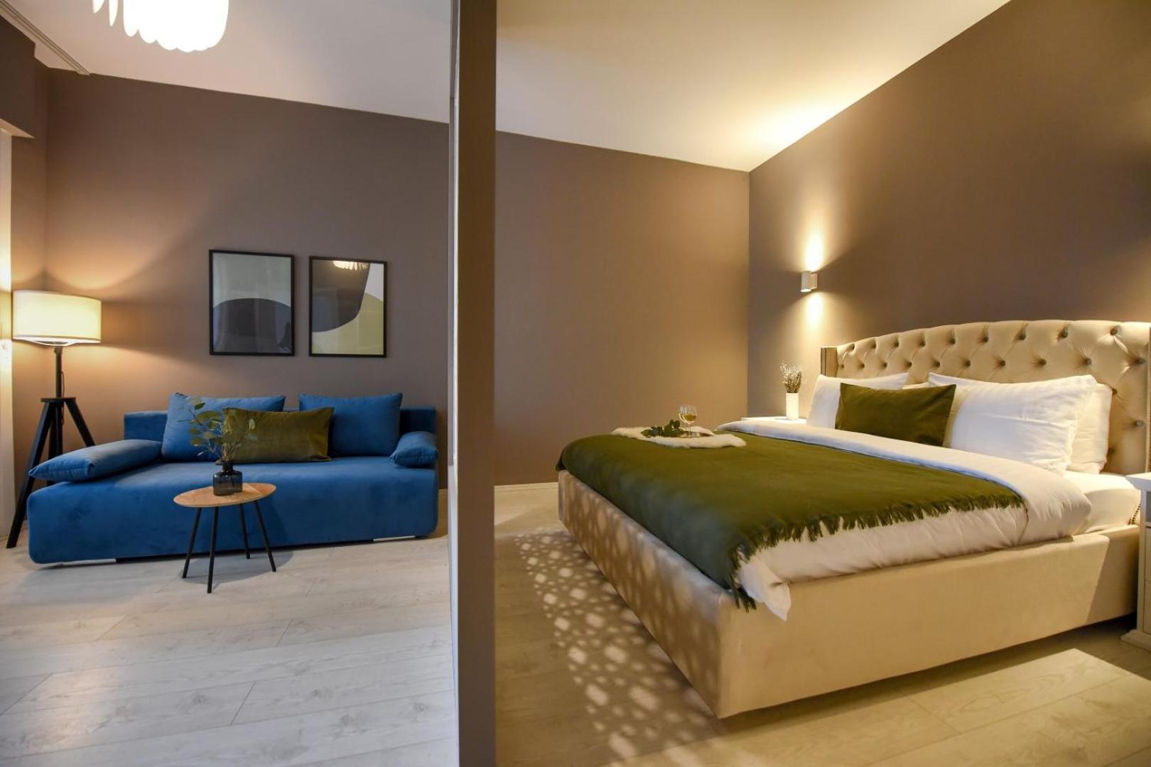 Apartment Centrally Located 1br Retreat Near Sala Palatului Bucharest