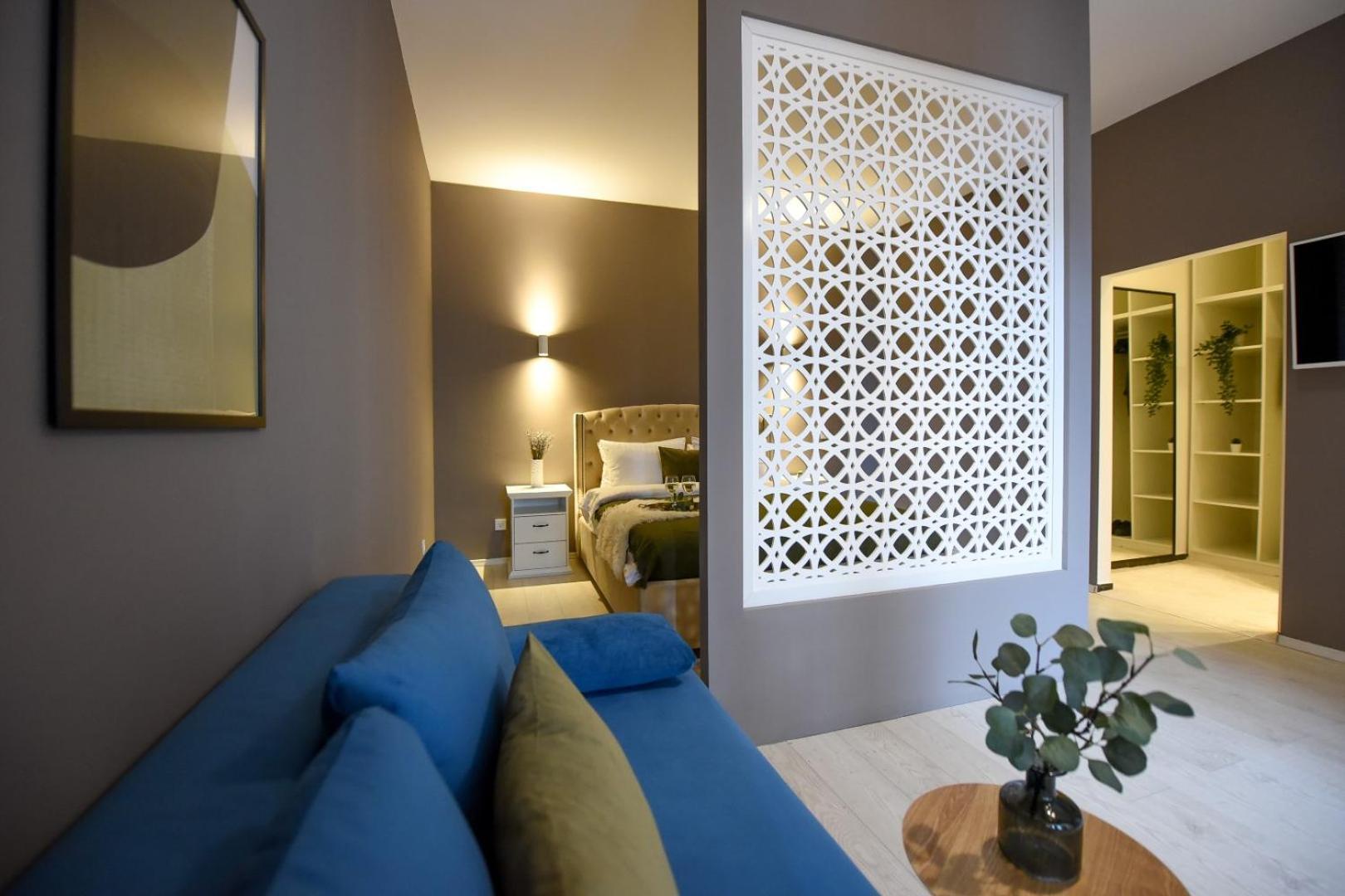 Centrally Located 1br Retreat Near Sala Palatului Apartment *